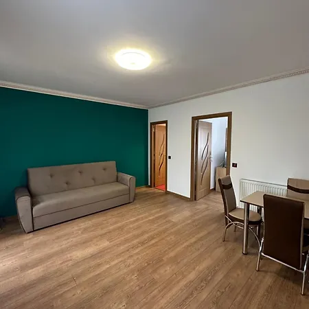 Apartament Pruneanu Cîmpia Turzii Esterno foto