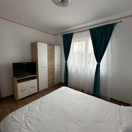 Apartament Pruneanu Cîmpia Turzii Esterno foto