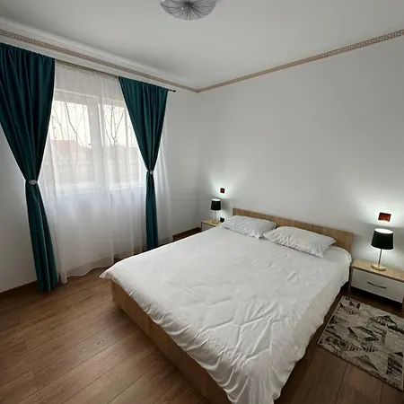 Apartament Pruneanu Cîmpia Turzii Esterno foto