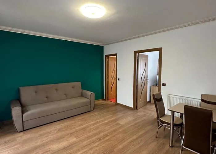 Apartament Pruneanu