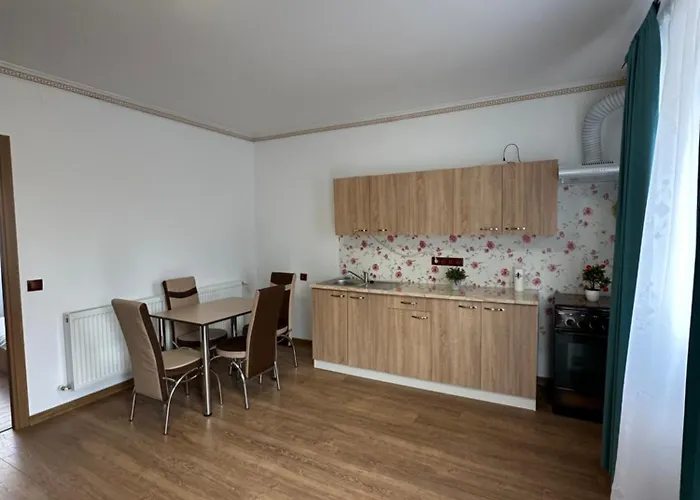 Apartament Pruneanu